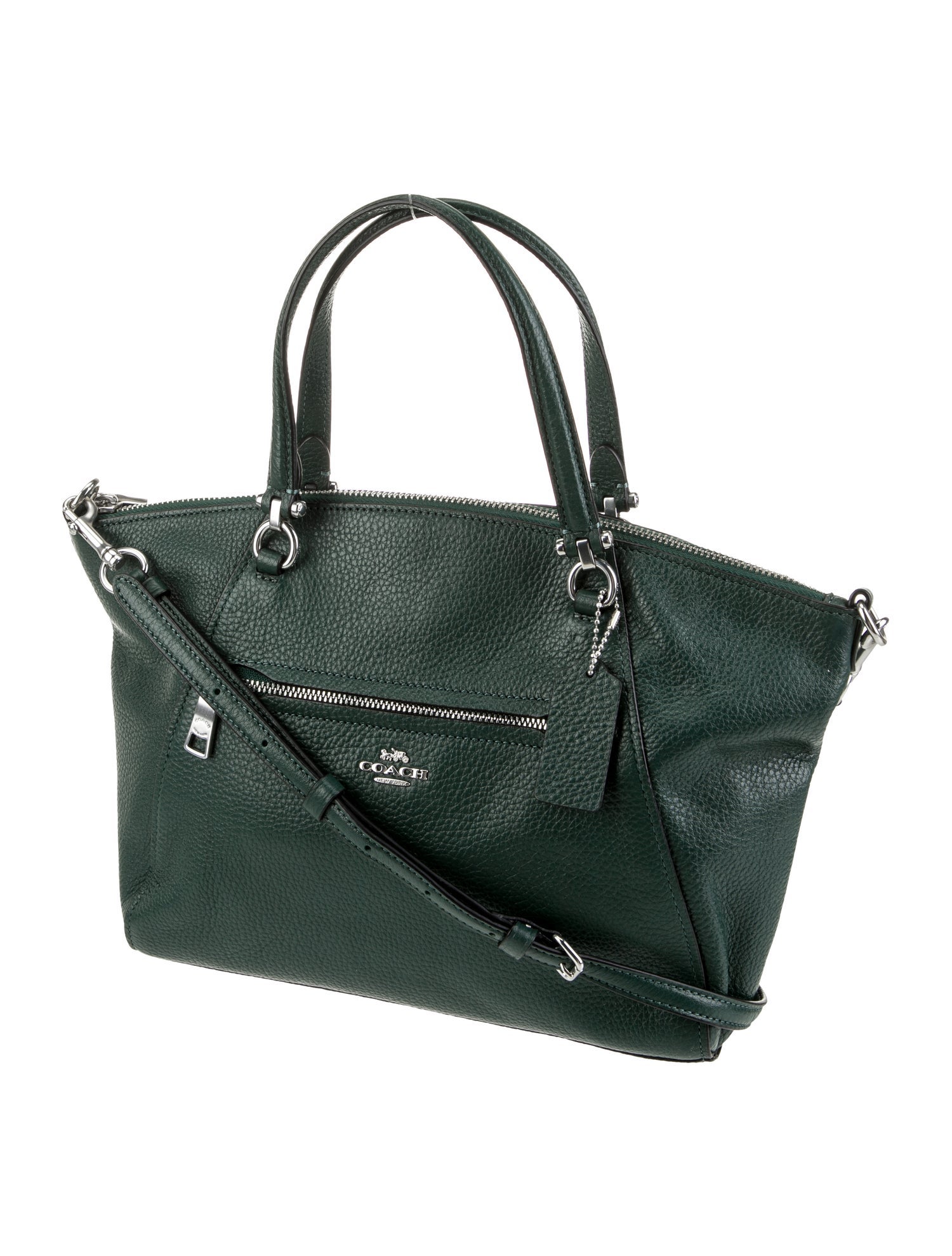 Coach Leather Prada Phenix